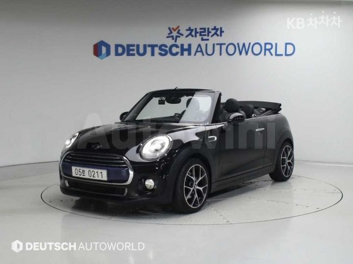 Mini New Convertible