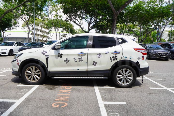 Nissan Qashqai 2016 — 2