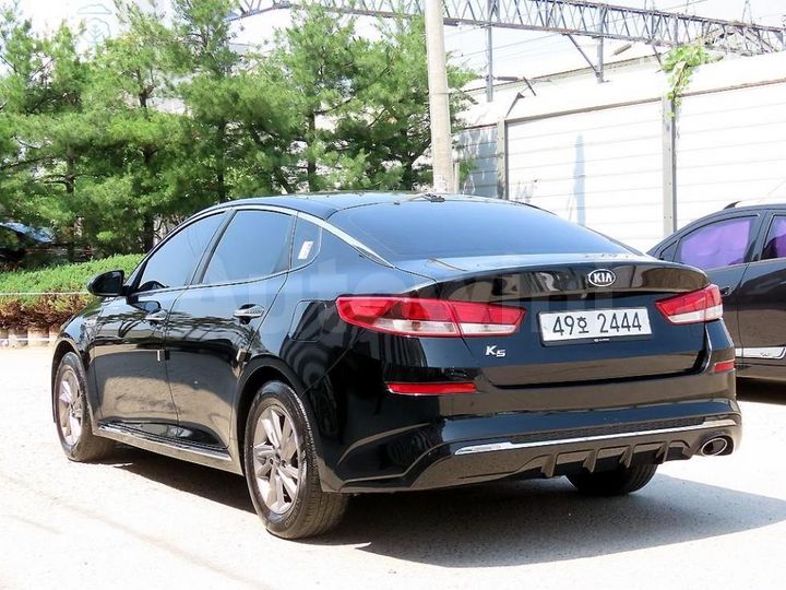 Kia K5 2020 — 3