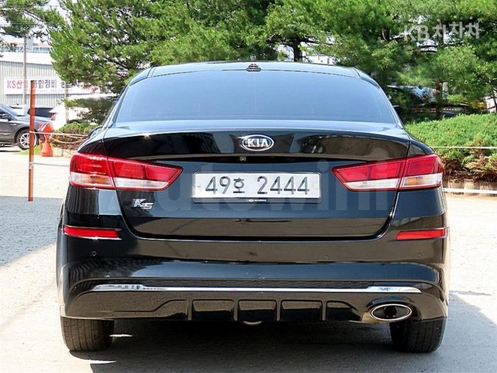 Kia K5 2020 — 4