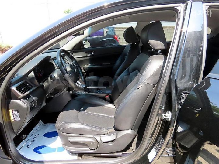 Kia K5 2020 — 5