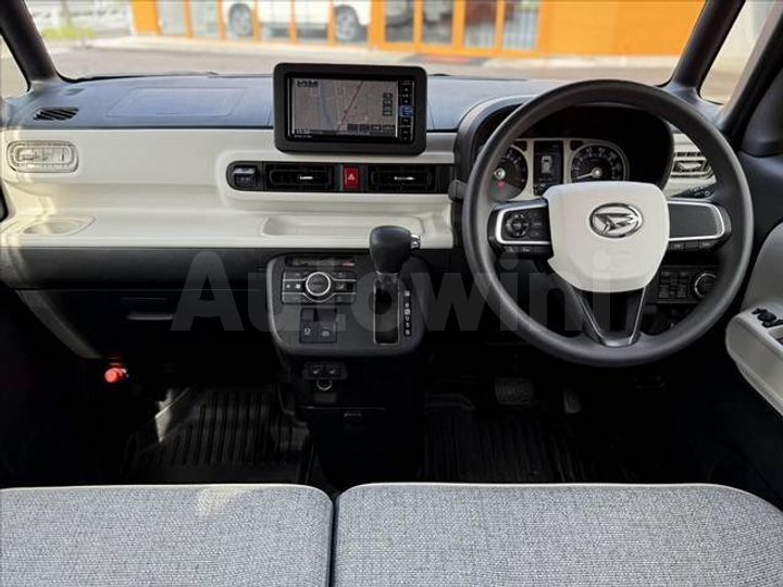 Daihatsu Move 2023 — 2