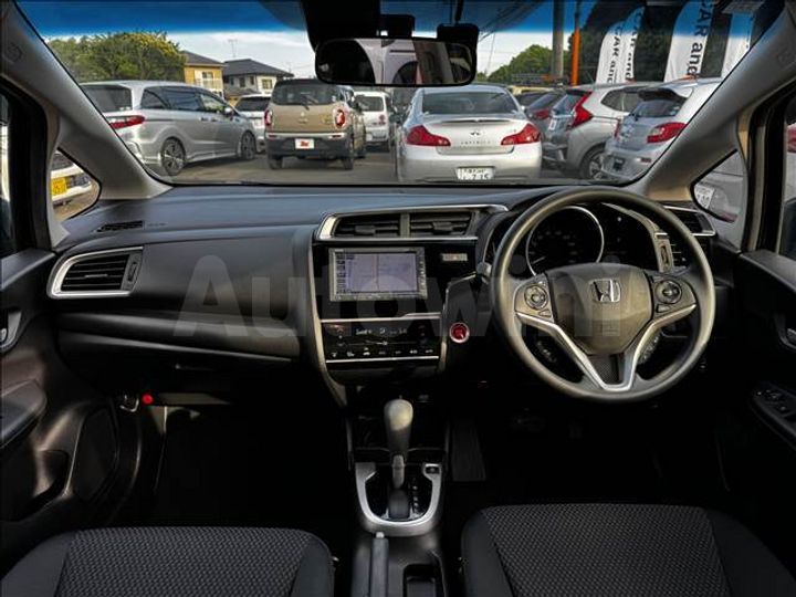 Honda Fit 2018 — 2