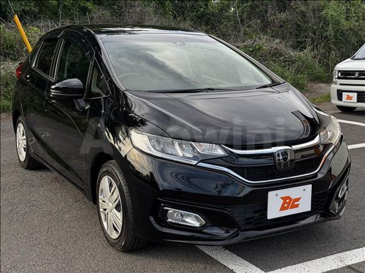 Honda Fit 2018 — 5