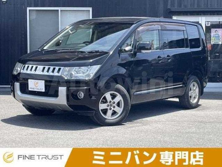 Mitsubishi Delica
