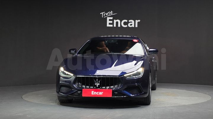 Maserati Ghibli 2018 — 3