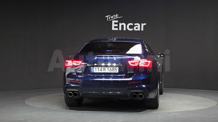 Maserati Ghibli 2018 — 4