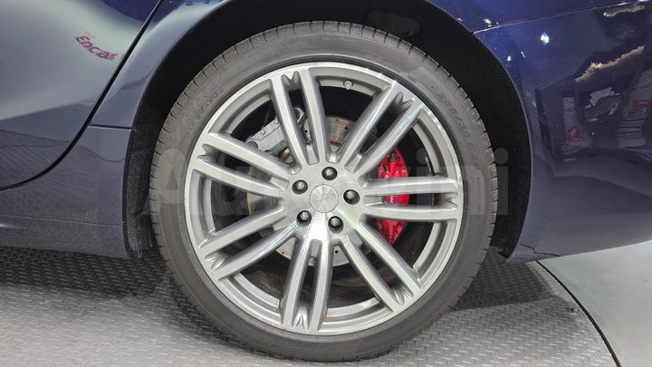 Maserati Ghibli 2018 — 5