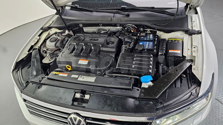 Volkswagen Passat 2018 — 5