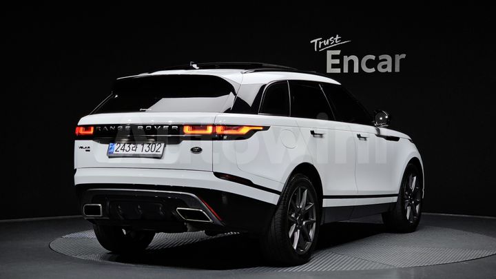 Land Rover Range Rover 2022 — 2