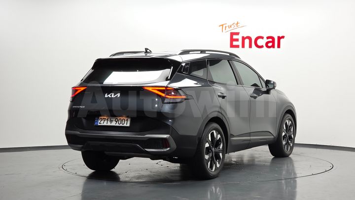 Kia Sportage 2023 — 2