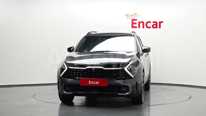 Kia Sportage 2023 — 3