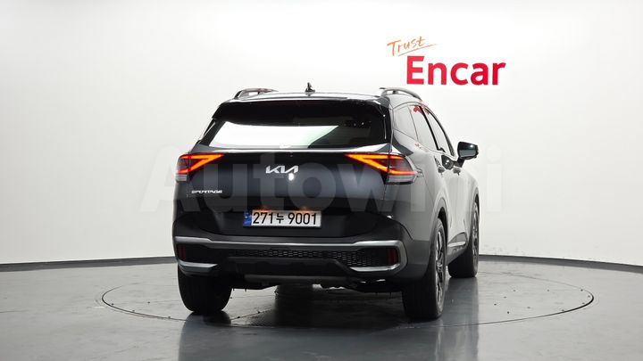 Kia Sportage 2023 — 4