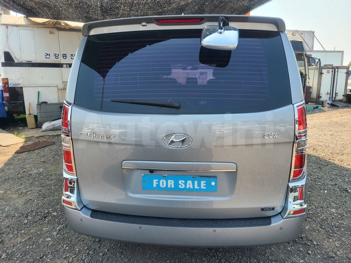 Hyundai Starex 2012 — 4
