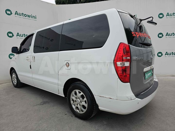 Hyundai Starex 2013 — 3