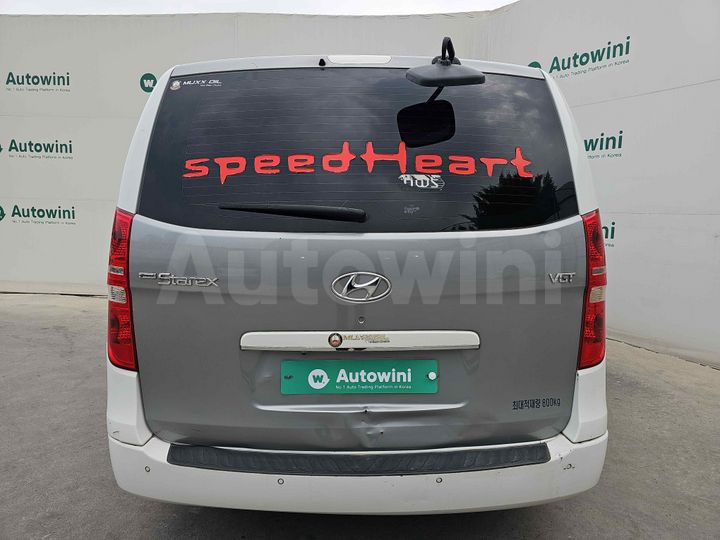 Hyundai Starex 2013 — 4