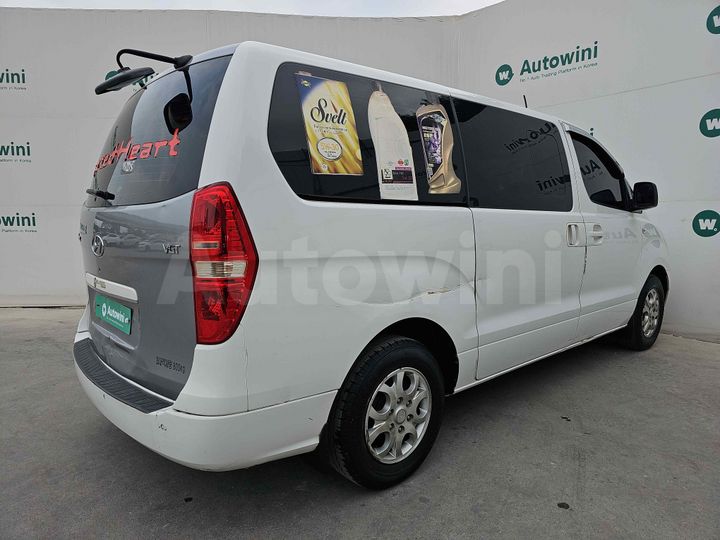 Hyundai Starex 2013 — 5