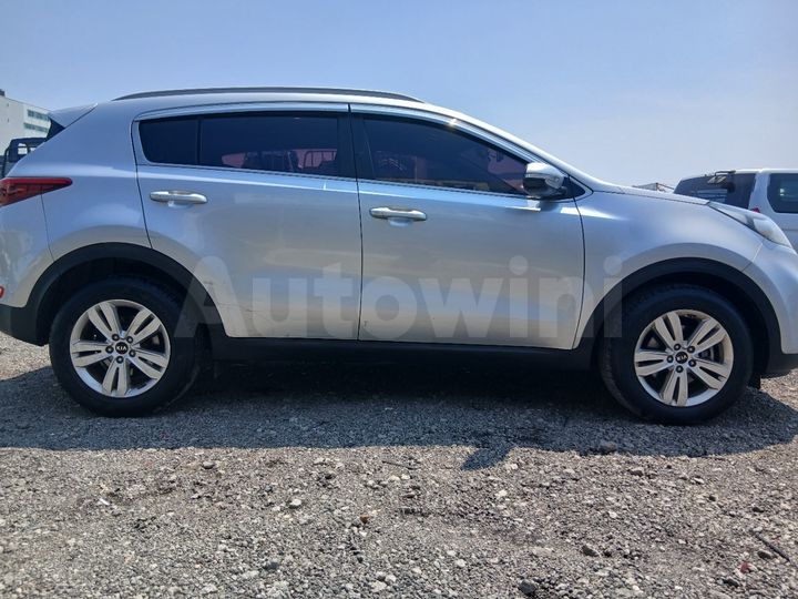 Kia Sportage 2018 — 3