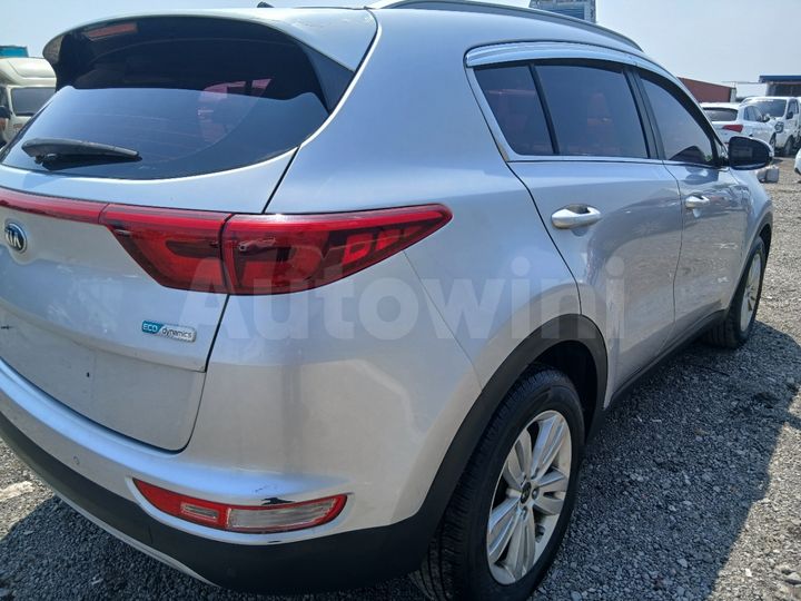 Kia Sportage 2018 — 4