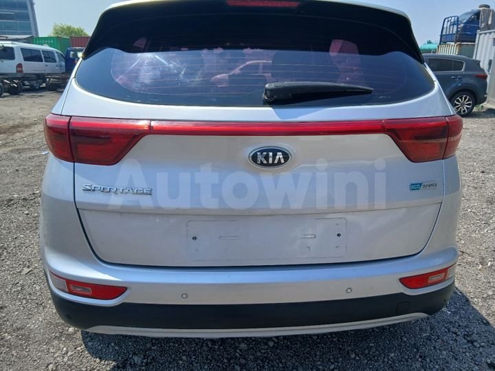 Kia Sportage 2018 — 5