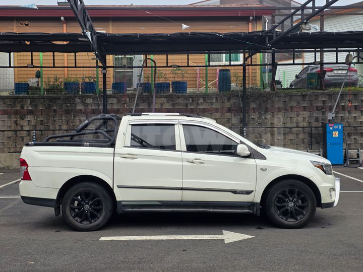 KGM (Ssangyong) Korando 2016 — 4