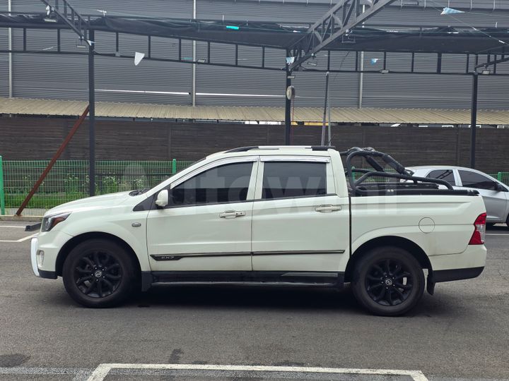KGM (Ssangyong) Korando 2016 — 5