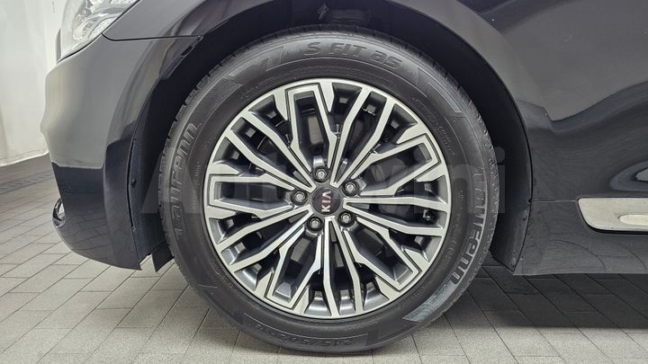 Kia K9 2020 — 5
