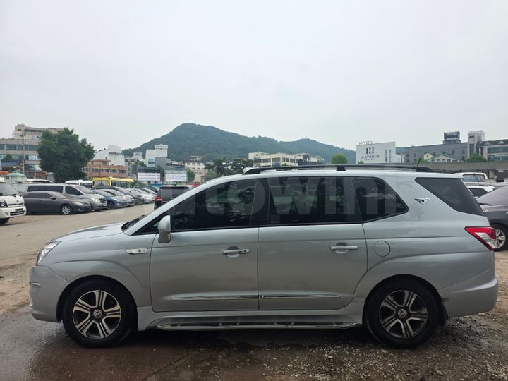 KGM (Ssangyong) Korando 2015 — 3