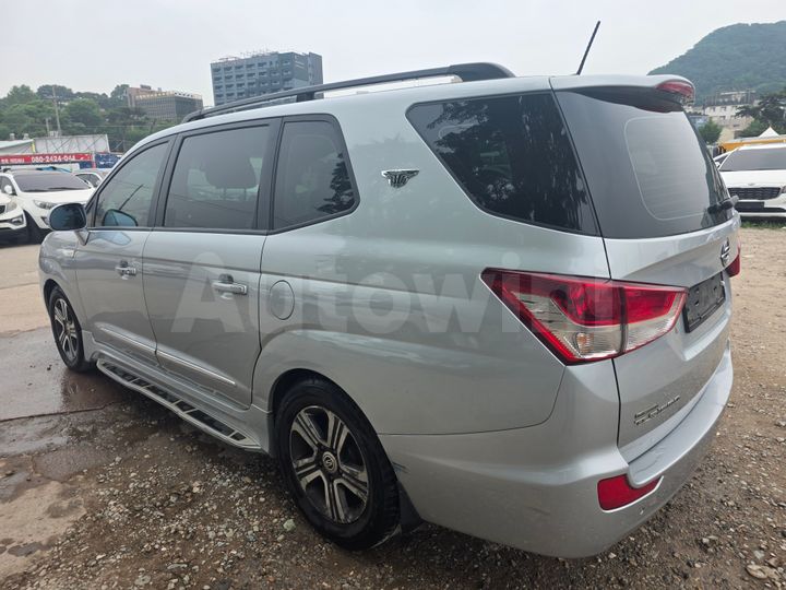 KGM (Ssangyong) Korando 2015 — 4