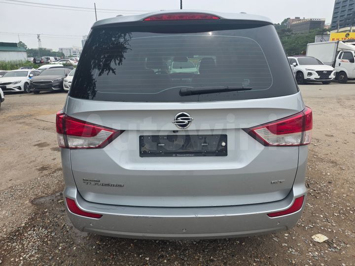KGM (Ssangyong) Korando 2015 — 5