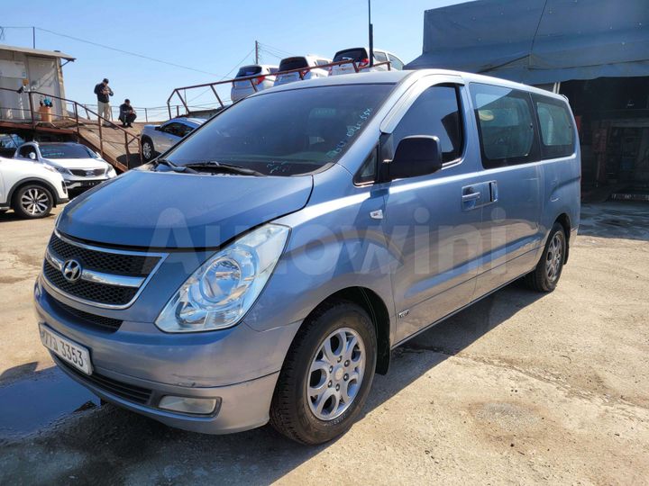 Hyundai Starex 2008 — 2