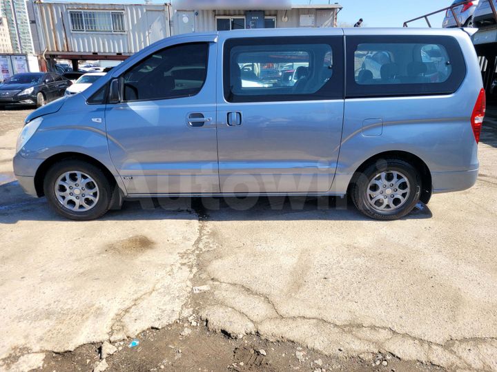 Hyundai Starex 2008 — 3