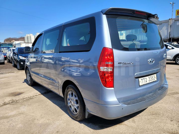 Hyundai Starex 2008 — 4