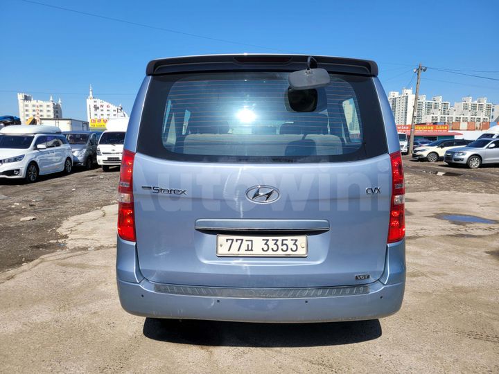 Hyundai Starex 2008 — 5