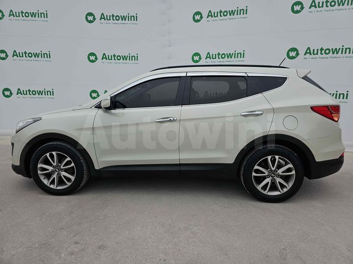 Hyundai SantaFe 2013 — 2