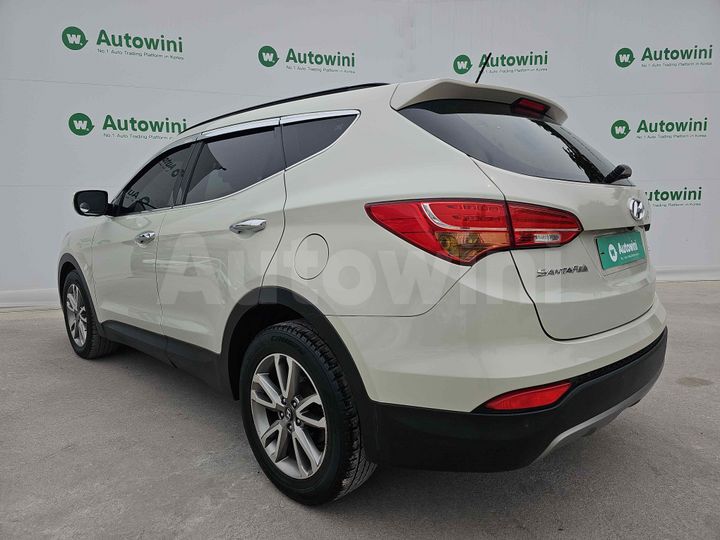 Hyundai SantaFe 2013 — 3