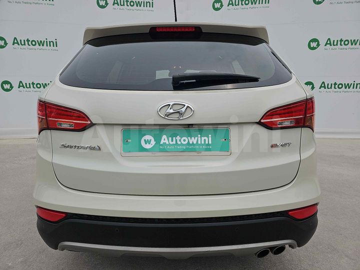 Hyundai SantaFe 2013 — 4