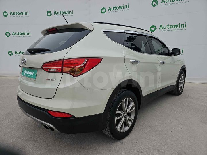 Hyundai SantaFe 2013 — 5