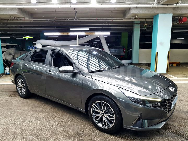 Hyundai Avante 2023 — 4