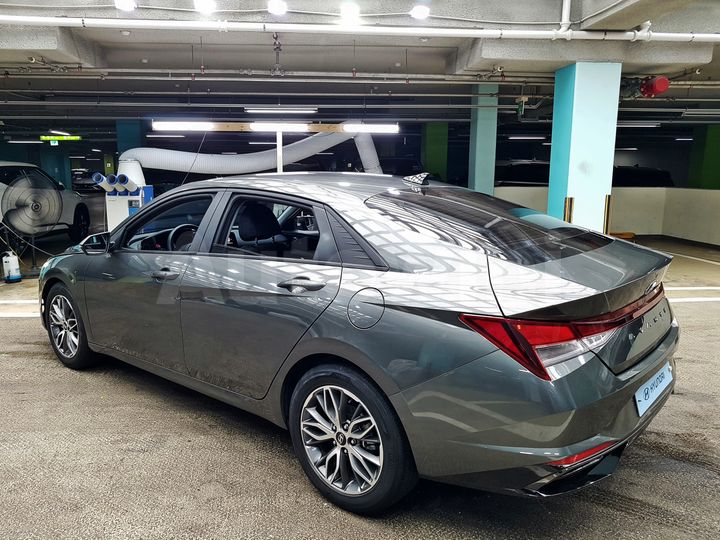 Hyundai Avante 2023 — 5