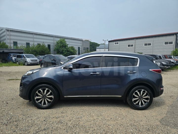 Kia Sportage 2018 — 3