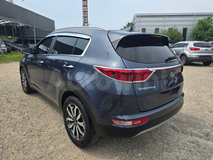 Kia Sportage 2018 — 4