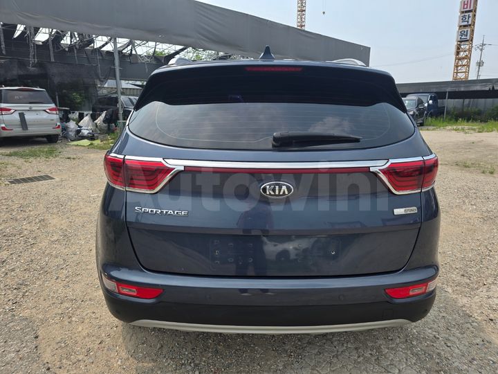 Kia Sportage 2018 — 5