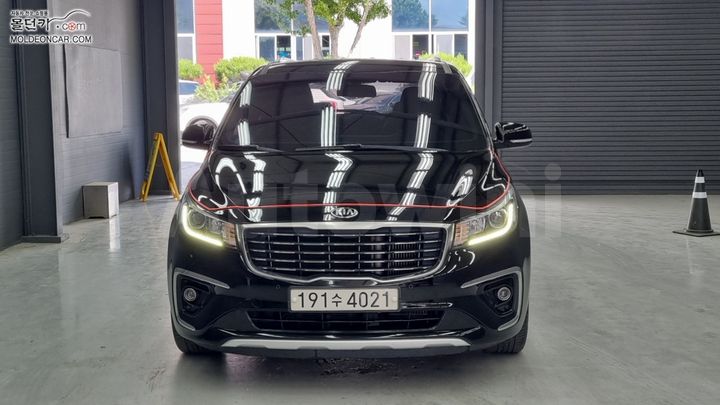Kia Carnival 2018 — 3