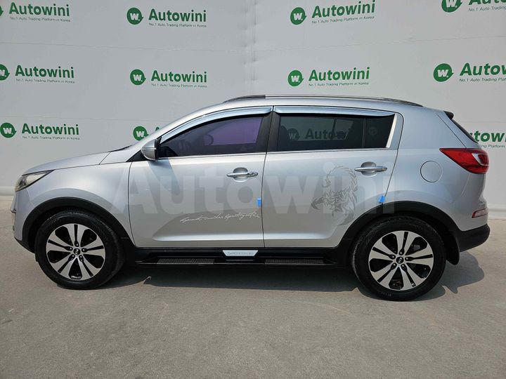 Kia Sportage 2011 — 2