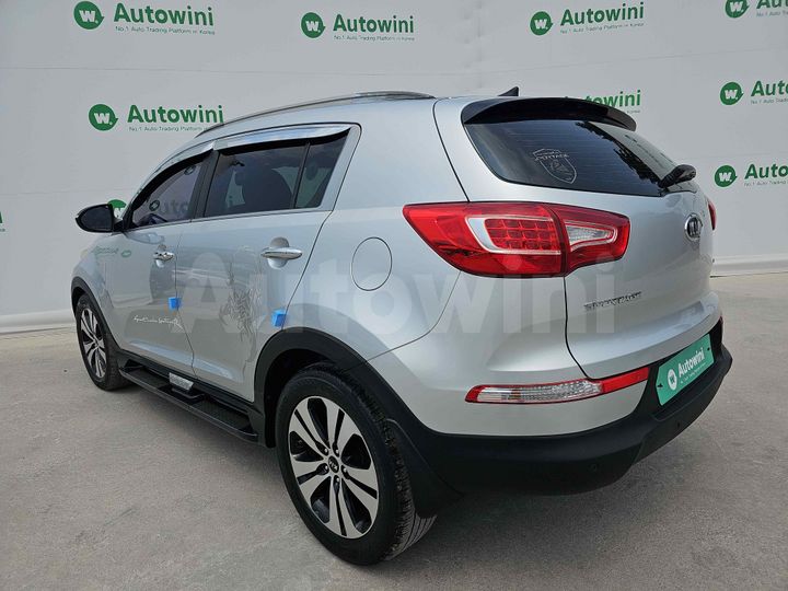 Kia Sportage 2011 — 3