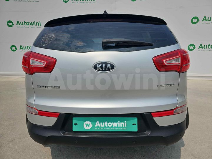 Kia Sportage 2011 — 4