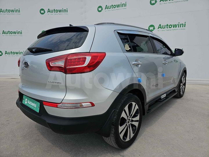 Kia Sportage 2011 — 5