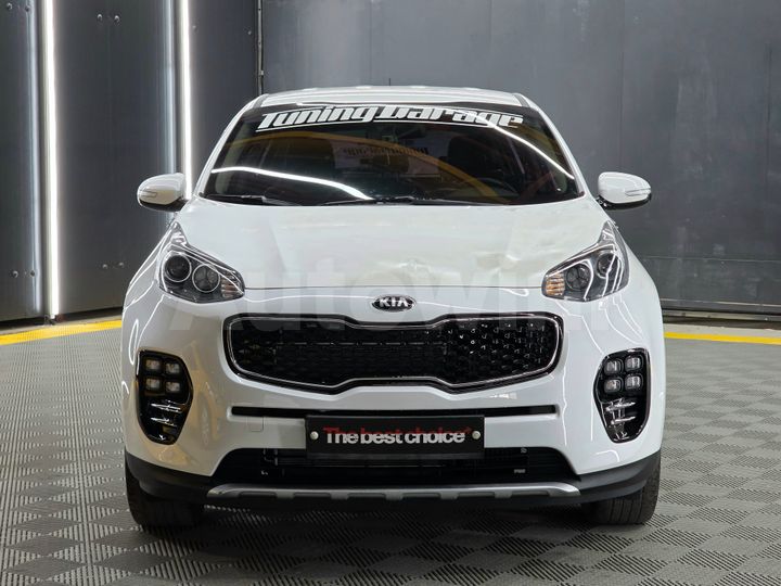 Kia Sportage 2016 — 3
