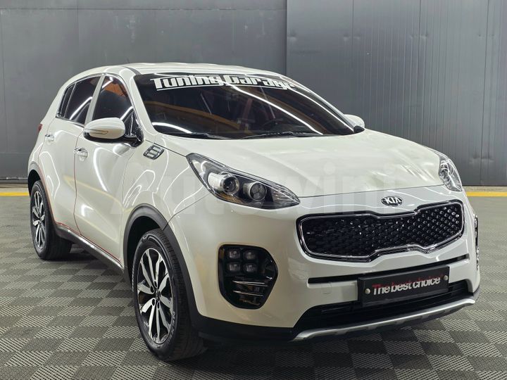 Kia Sportage 2016 — 4